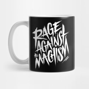 Rage Against the Machism Mug